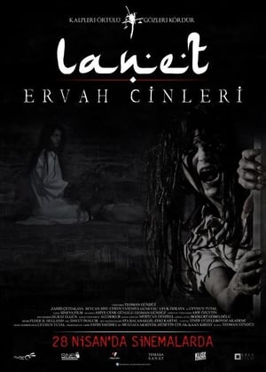 Lanet: Ervah Cinleri poszter