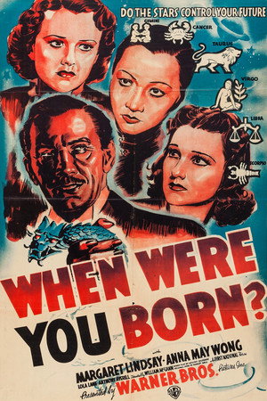 When Were You Born poszter