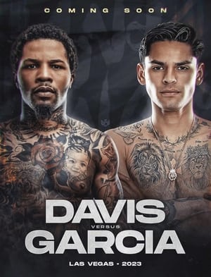 Gervonta Davis vs. Ryan Garcia poszter