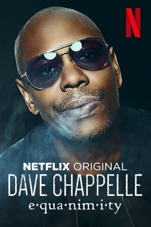 Dave Chappelle: Equanimity poszter