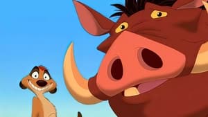 Timon és Pumba nagy lakomája háttérkép