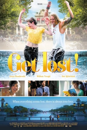 Get Lost! poszter