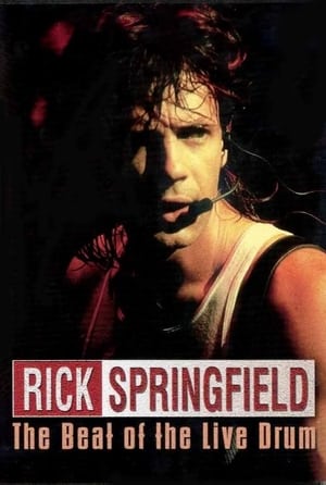 Rick Springfield: The Beat of the Live Drum poszter