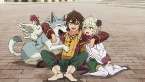 ここは俺に任せて先に行けと言ってから10年がたったら伝説になっていた。 1. évad Ep.6 6. epizód