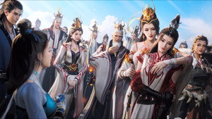 师兄啊师兄 1. évad Ep.58 58. epizód