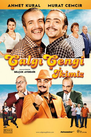 Çalgı Çengi: İkimiz poszter