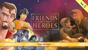 Friends and Heroes Season 1 Ep.5 5. epizód