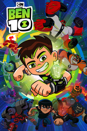 Ben 10 poszter