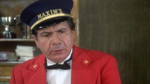 Le Chasseur de chez Maxim's háttérkép