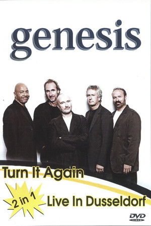 Genesis | Live in Düsseldorf poszter