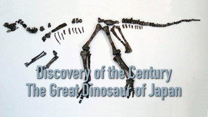 Discovery of the Century — The Great Dinosaur of Japan háttérkép