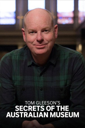 Tom Gleeson's Secrets of the Australian Museum poszter