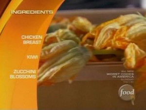 Chopped Season 3 Ep.7 7. epizód