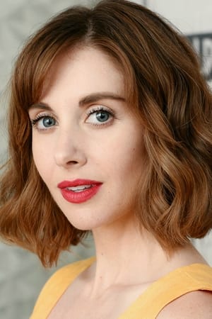 Alison Brie profil kép