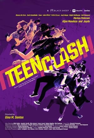 Teen Clash poszter