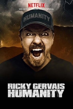 Ricky Gervais: Humanity poszter