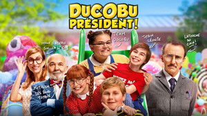 Ducobu, elnöki ügy háttérkép