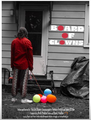 Board of Clowns poszter