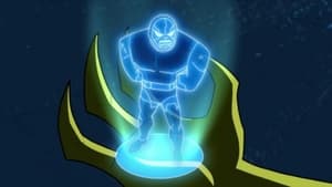 Justice League Action 1. évad Ep.44 44. epizód