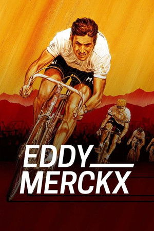 Eddy Merckx, dans la roue d'un champion poszter