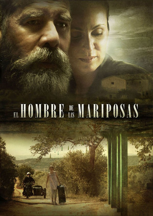 El hombre de las mariposas poszter