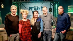 Pitääkö olla huolissaan? Season 2 Ep.2 2. epizód