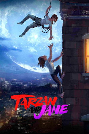 Tarzan és Jane poszter