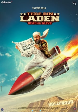 Tere Bin Laden Dead or Alive poszter