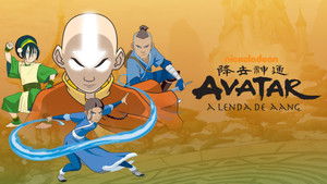 Avatár – Aang legendája kép