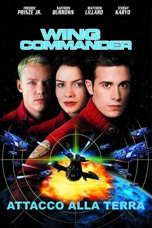 Wing Commander – Az űrkommandó poszter