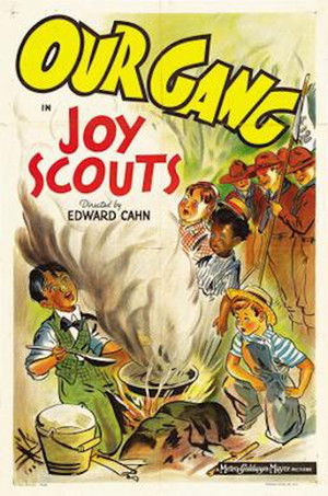 Joy Scouts poszter