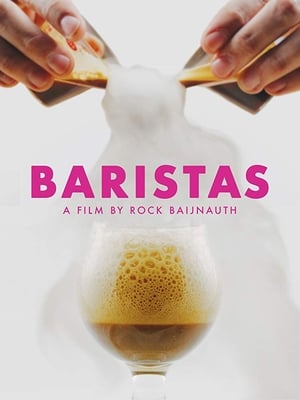 Baristas poszter