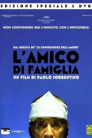 L'amico di famiglia poszter