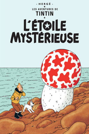 L'Étoile mystérieuse poszter