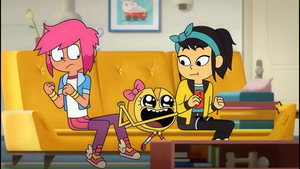 Boy Girl Dog Cat Mouse Cheese 3. évad Ep.47 47. epizód