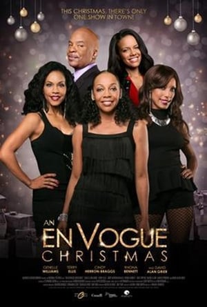 An En Vogue Christmas poszter