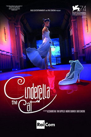 Gatta Cenerentola poszter
