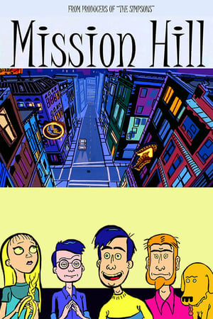 Mission Hill poszter