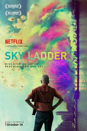 Sky Ladder: The Art of Cai Guo-Qiang poszter