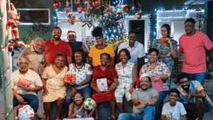 O Natal dos Silva kép