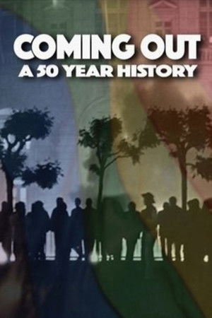 Coming Out: A 50 Year History poszter