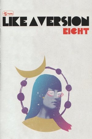 Triple J: Like A Version Eight poszter