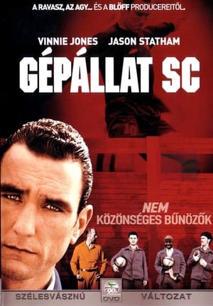 Gépállat SC.