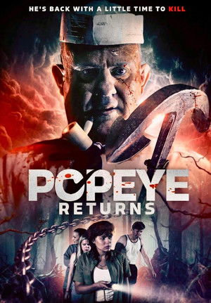 Popeye II: Returns poszter