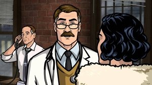 Archer 4. évad Ep.3 Futómű
