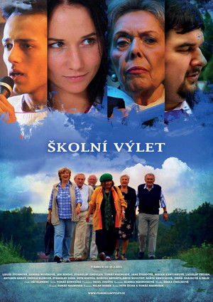 Školní výlet poszter