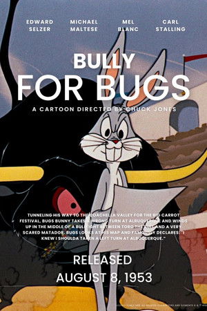 Bully for Bugs poszter