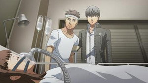 Persona4 the ANIMATION 1. évad Ep.23 23. epizód