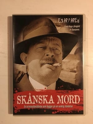 Skånska mord - Esarparen