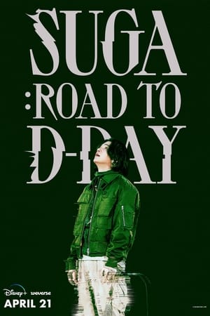 SUGA: Road to D-DAY poszter